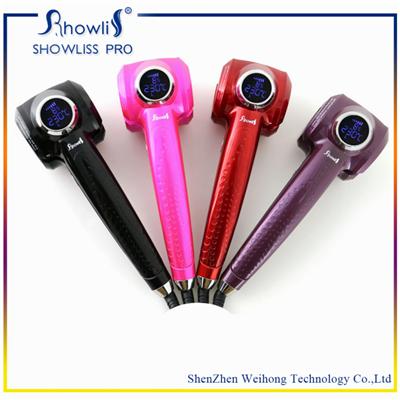 Homeuse Hair Curler Can Be Temperature Adjustable