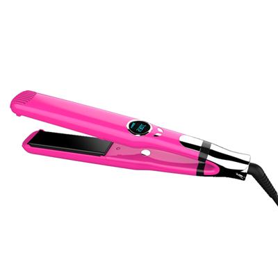 Made In China Professional MCH Heater Electric LCD Hair Straightener