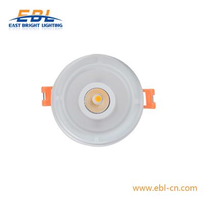 6W LED Cabinet Light With Lens Bridgelux COB & SMT LED Touch Switch