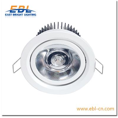 14W LED Down Light With Cree COB LED And Les Cutout: Φ95mm
