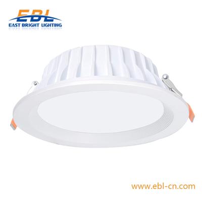 18W SMD LED Down Light With Frosted PC Cover 120° Beam Angle