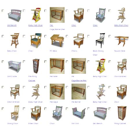 Деревянная мебель Китай / wood furniture
