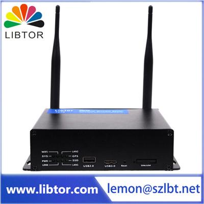 Industrial Lte GPS Router