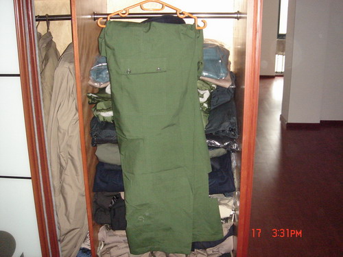 Military Green BDU BDU Pant BDU Shirt BDU Cap