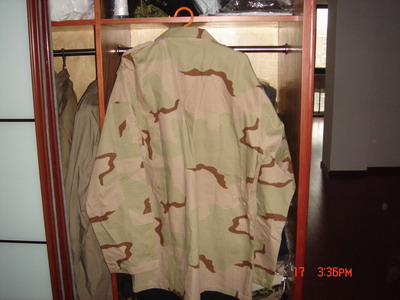 Military Desert Camouflage Battle Dress Uniform BDU Pant BDU Shirt BDU Caps
