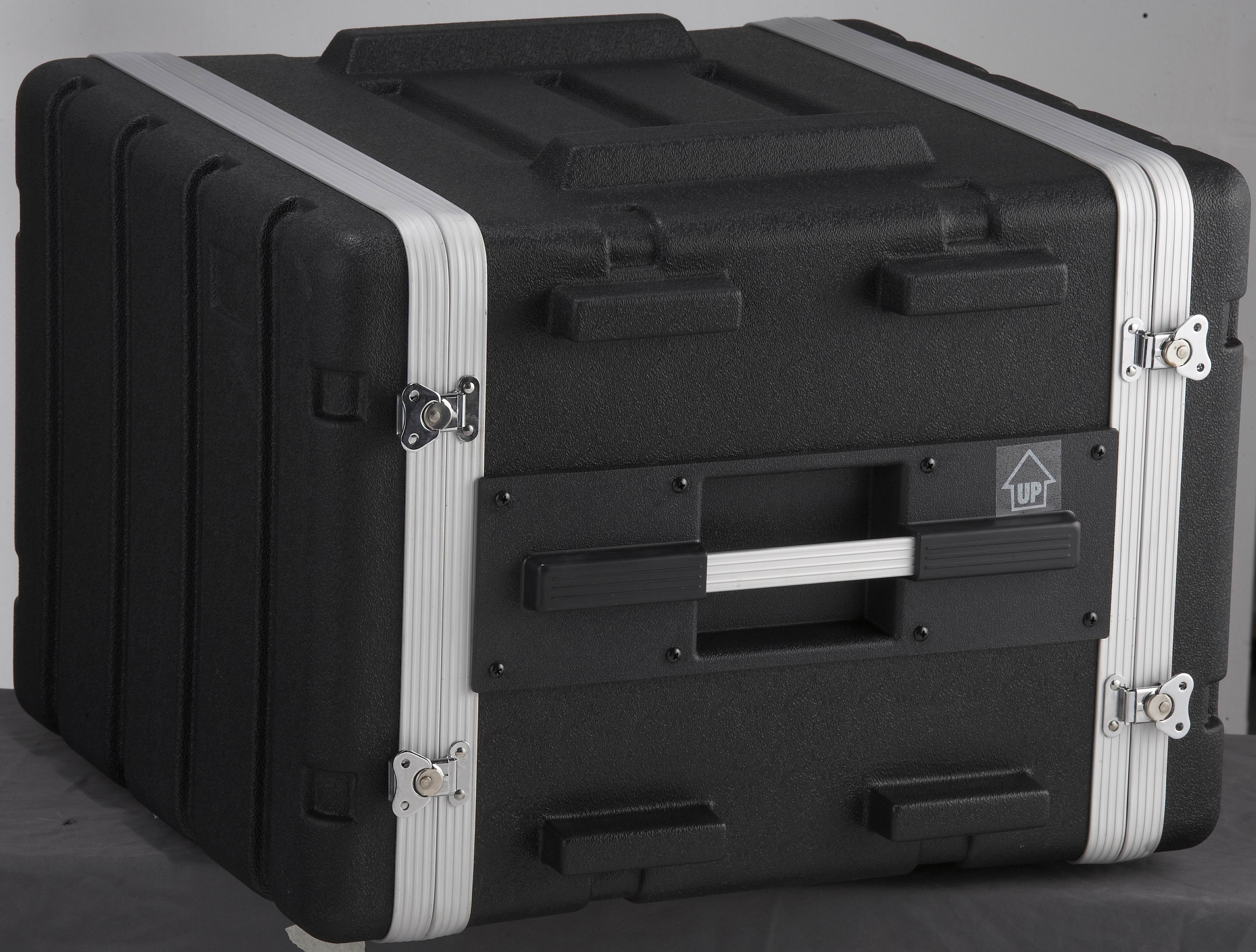 ABS Standard 8U Rack Case 