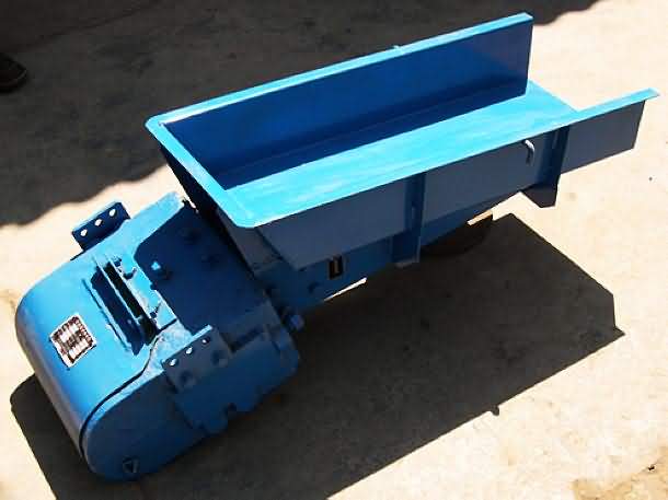 construction electro-vibrating feeder with best price