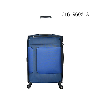 Hot Sale Super Light Trolley Luggage/Travel Luggage/Trolley Case from baigou China 