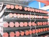 Seamless Steel Tube API 5L 5CT casing pipe(ISO11960)
