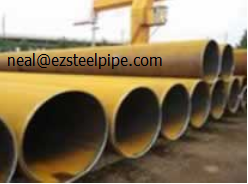 SAWL Steel Pipe Pile Pipe (ISO 3183 L320N/Q)