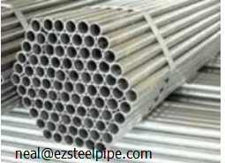 Hot Dip Galvanized Steel Pipe（GR.A/L210 ASTM A53 ）