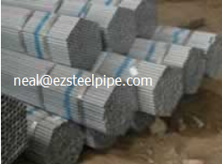 Pre-Galvanized Steel Pipe（OD26-114mm ASTM A53）