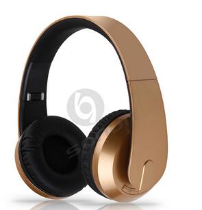 Sonun private model foldable V2.1 bluetooth headphone for phone