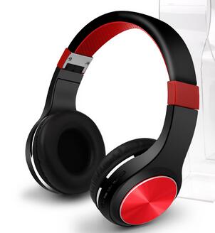 2016 new product foldable CSR V2.1 bluetooth headphone