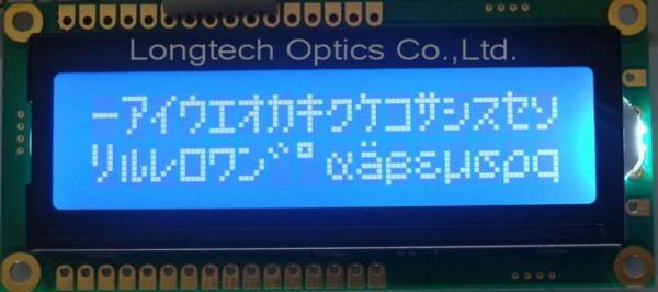 LCD module1602