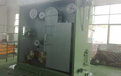 RBD, Intermediate wire drawing machine with continuous annealing, Fine /super fine wire drawing machine