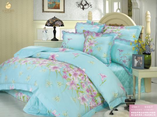 china manufacture of the  bed clothes