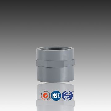 NPT Threaded CPVC Female Coupling Adaptor,Pipe Fitting