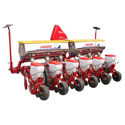 Vacuum Corn Planter