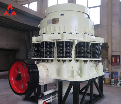 China Manufacturer ZX Compound Cone Crusher For Mining