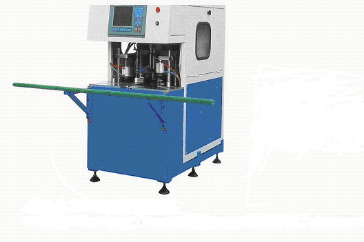 Оборудование для очистки углов из Китая / Corner Cleaning Machine CNC