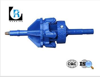 1300MM IADC637 HDD hole opener with tci cutter