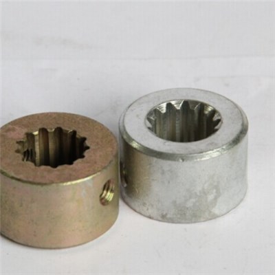 High Quality Precision Machined Parts With Professional Service OEM High Precision Zinc Plating Steel CNC Machined Parts, Machining Parts Machinery Parts Manufacturer In China