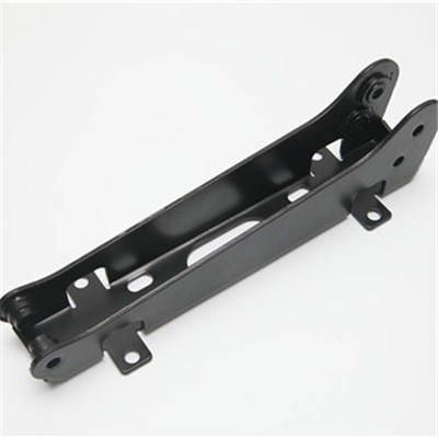OEM Precision Customized Stamping Parts Metal Welding Parts Metal Shelf Support Brackets