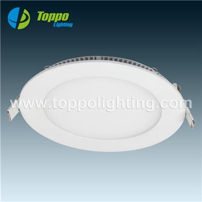 Super Thin Hign Lumen Round LED Panel