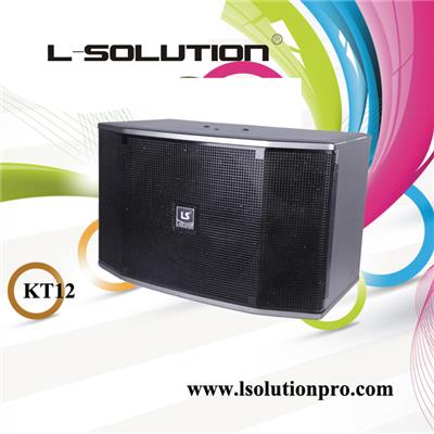 KT12 Karaoke Speaker