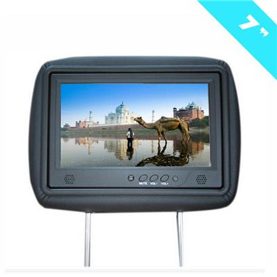 Taxi Lcd Monitor Video Player With Wifi And 3g/taxi Advertising Player