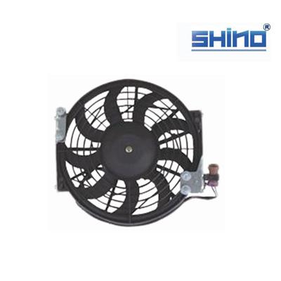 Wholesale all of spare parts for chery QQ Radiator fan S11-1308010 ,Engine Cooling System ,warranty 1 year ,brand package standard package anti-cracking