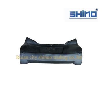 Wholesale All Of BYD Auto Spare Parts Of BYD F0 Rear Bumper With ISO9001 Certification,anti-cracking Package,warranty 1 Year