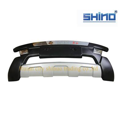 Wholesale All Of BYD Auto Spare Parts Of BYD S6 Front Bumper With ISO9001 Certification,anti-cracking Package,warranty 1 Year