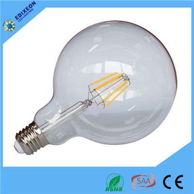 High Lumen 6W G125 Filament Light Bulb