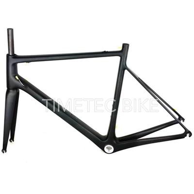 700C Carbon Fiber Road Bike Frame∣Internal Cable Design∣Racing Bicycle Frameset Di2 Compatible