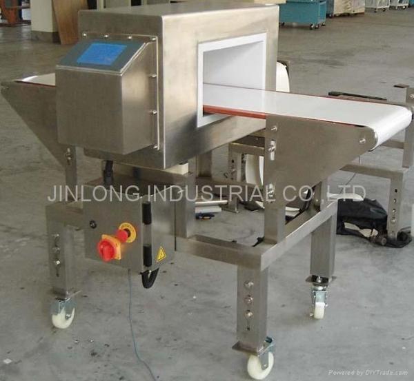 Metal Detector JLM-400 (food inspection)