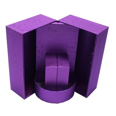 Purple Gift Box/CMXSSGB-016