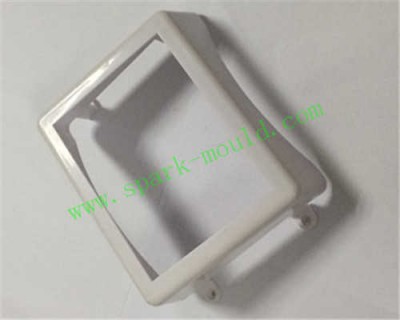 plastic molding for electronical part