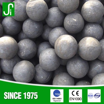 high quality wear resistant casting grinding ball mill steel balls