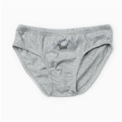 95% Cotton 5% Elastane Kid's Underwear-brief