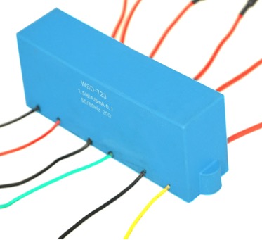 ELECTRONIC COMBINED CURRENT TRANSFORMER