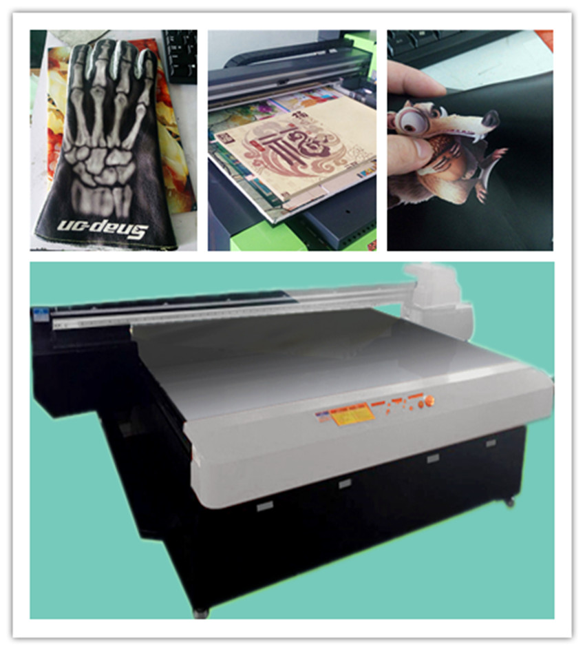 Inkjet printer Inkjet color printer Plastic printer