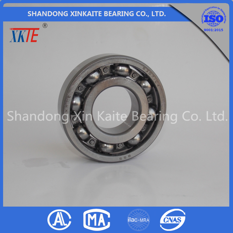 durable XKTE brand 6307 deep groove ball Bearing for conveyor roller from china supplier