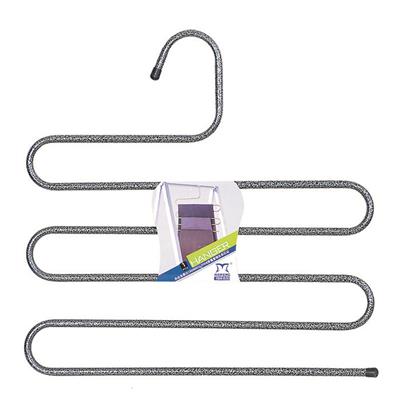 Multi Tiered Mens Trousers Clothes Hangers For Sale