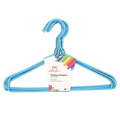Best Small Pink Plastic Coated Kids Hangers For Closet
