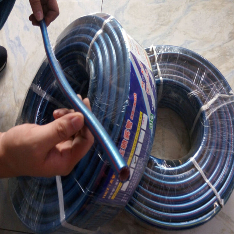 High pressure PVC hose, PVC garden hose,knitted hose