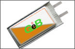 Ultra Thin Polymer Li-ion Batteries