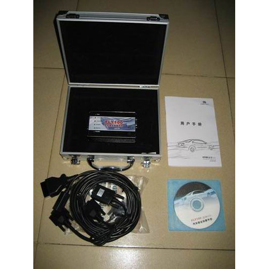 FLY100 diagnostic tool