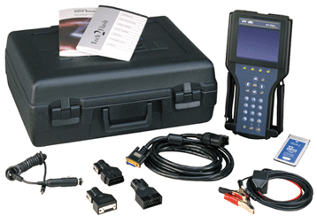 Автомобильные компьютерные диагностические системы, сканеры GM Tech2 Pro Kit
